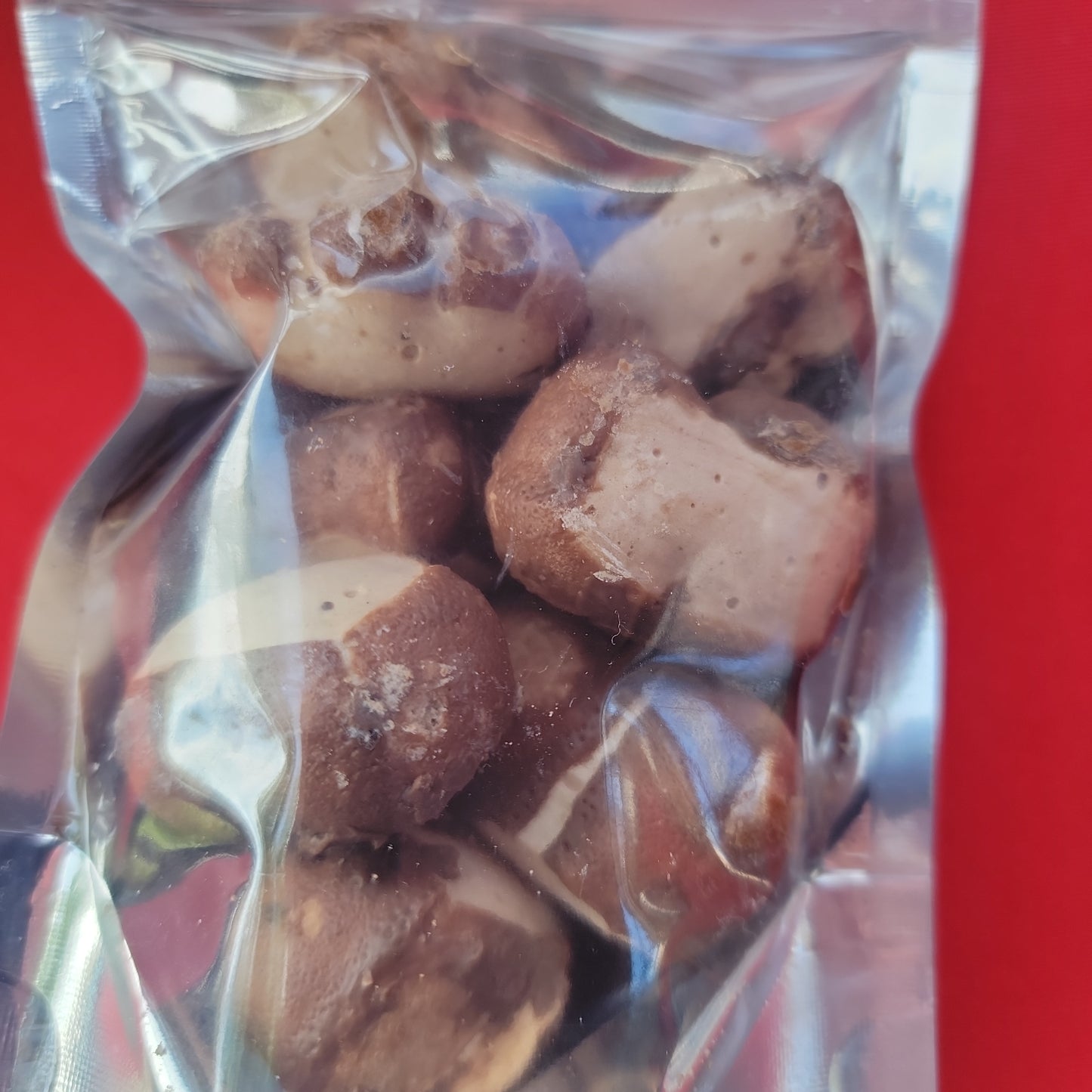 Chocolatey Chews