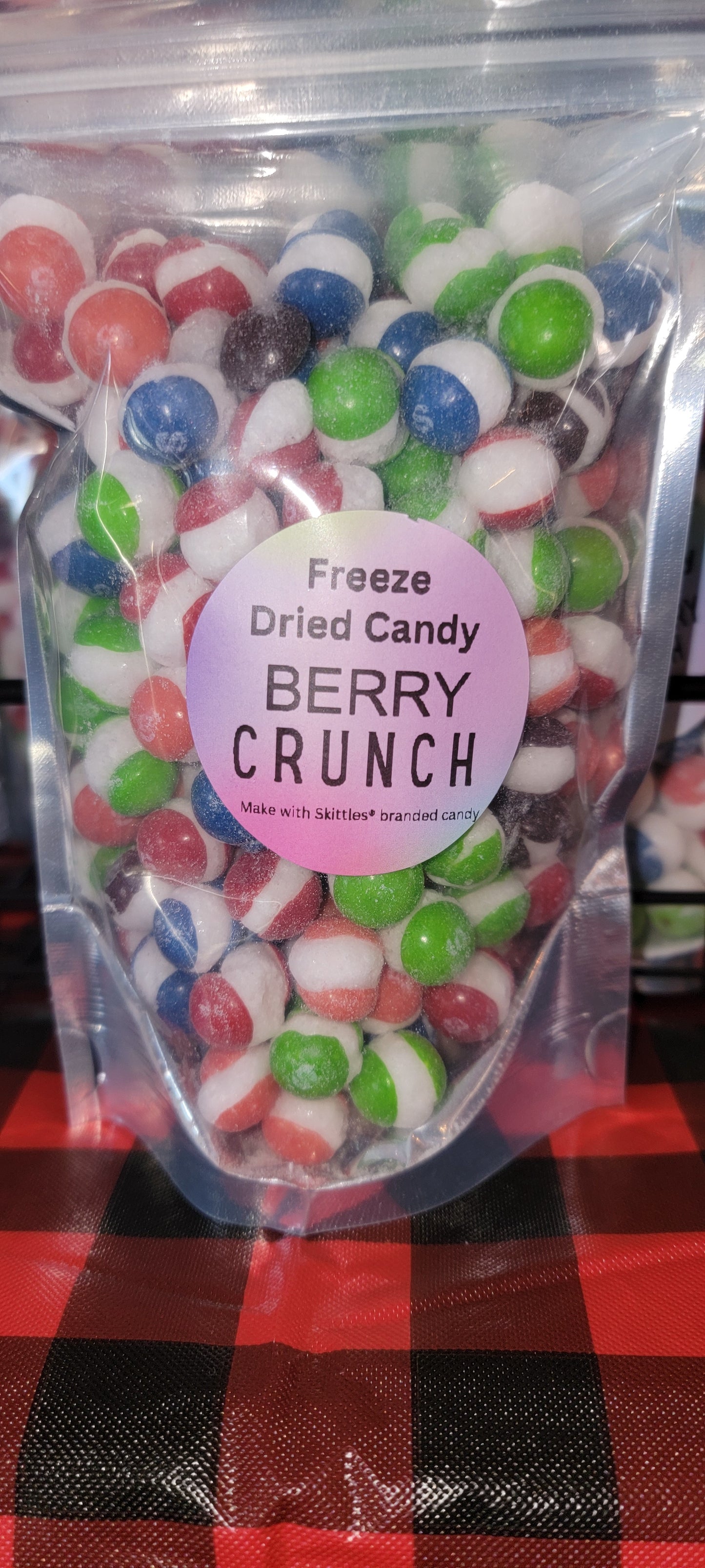 Berry Crunch
