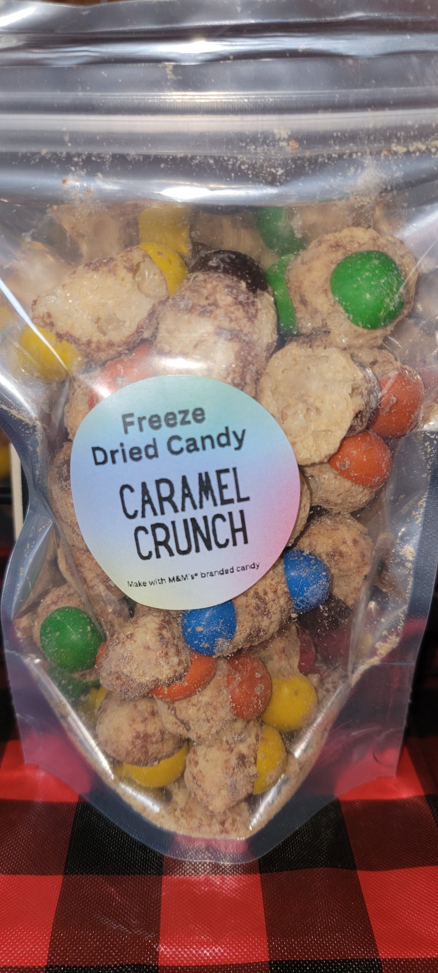 Caramel Crunch