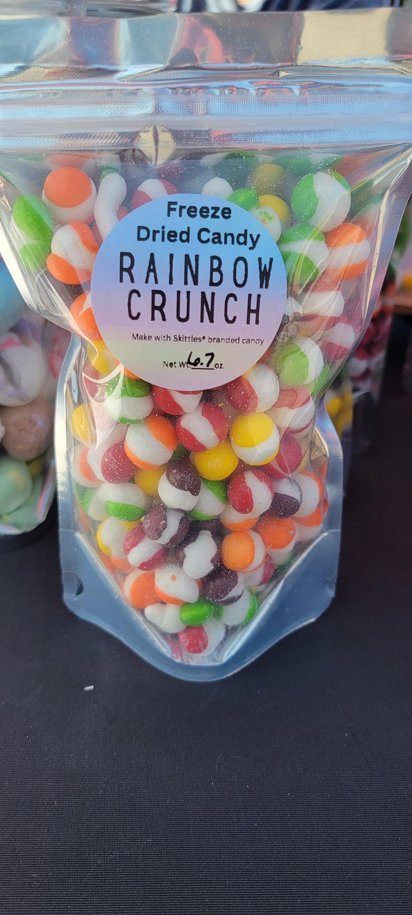 Rainbow Crunch