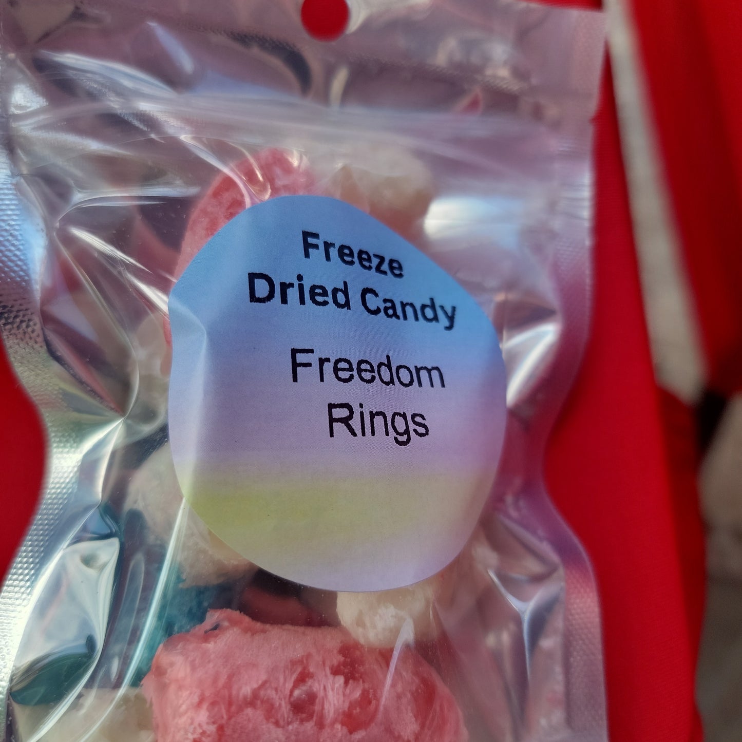 Freedom Rings