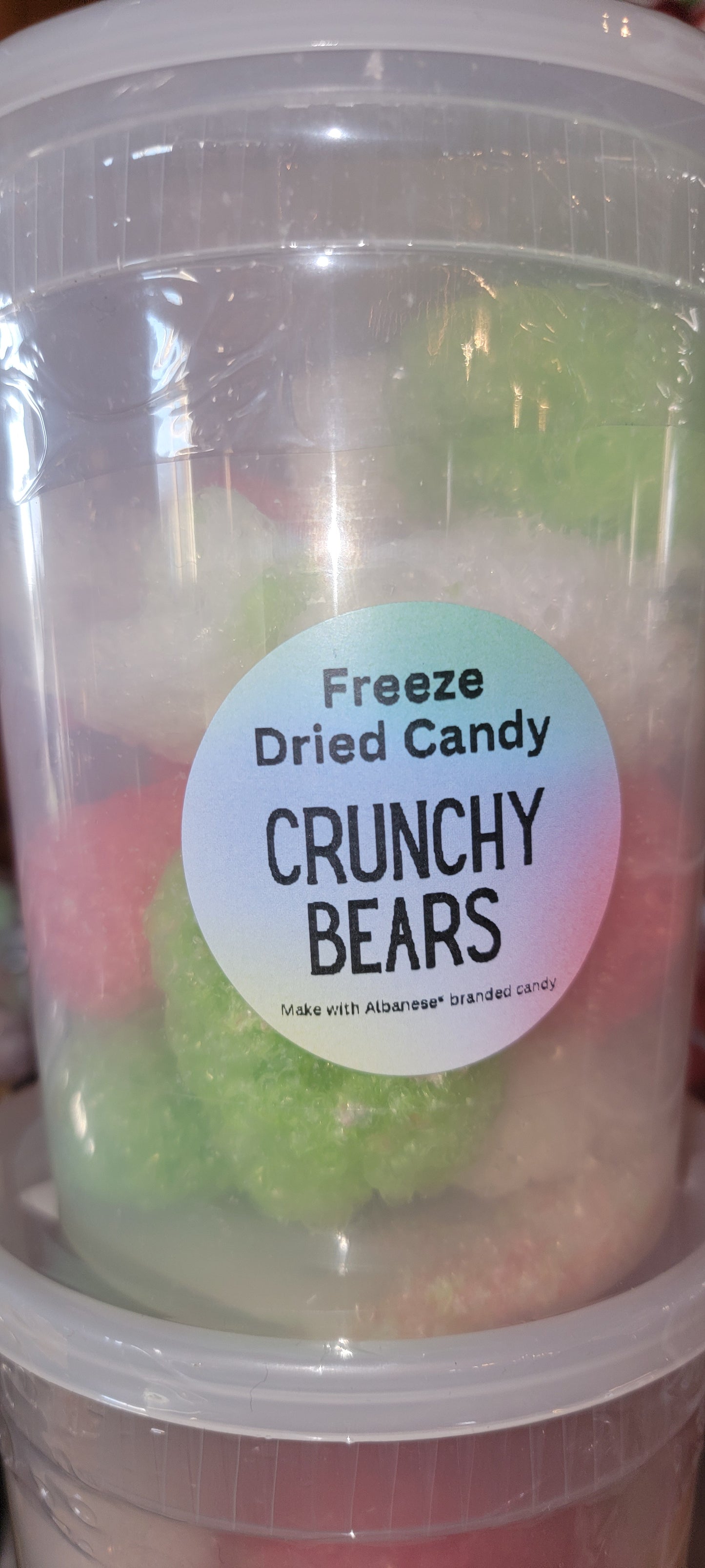 Crunchy Bears