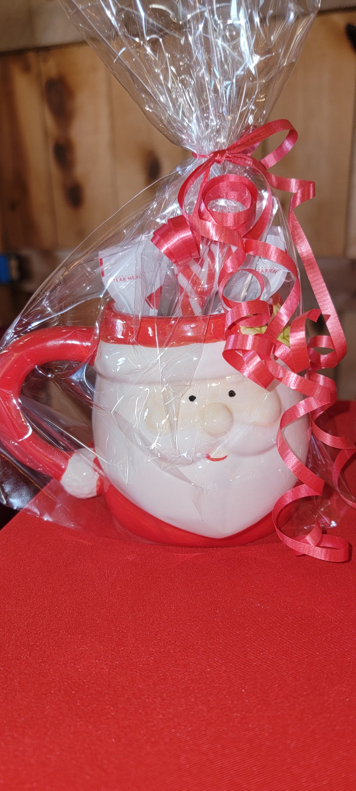 Santa Hot Chocolate Set