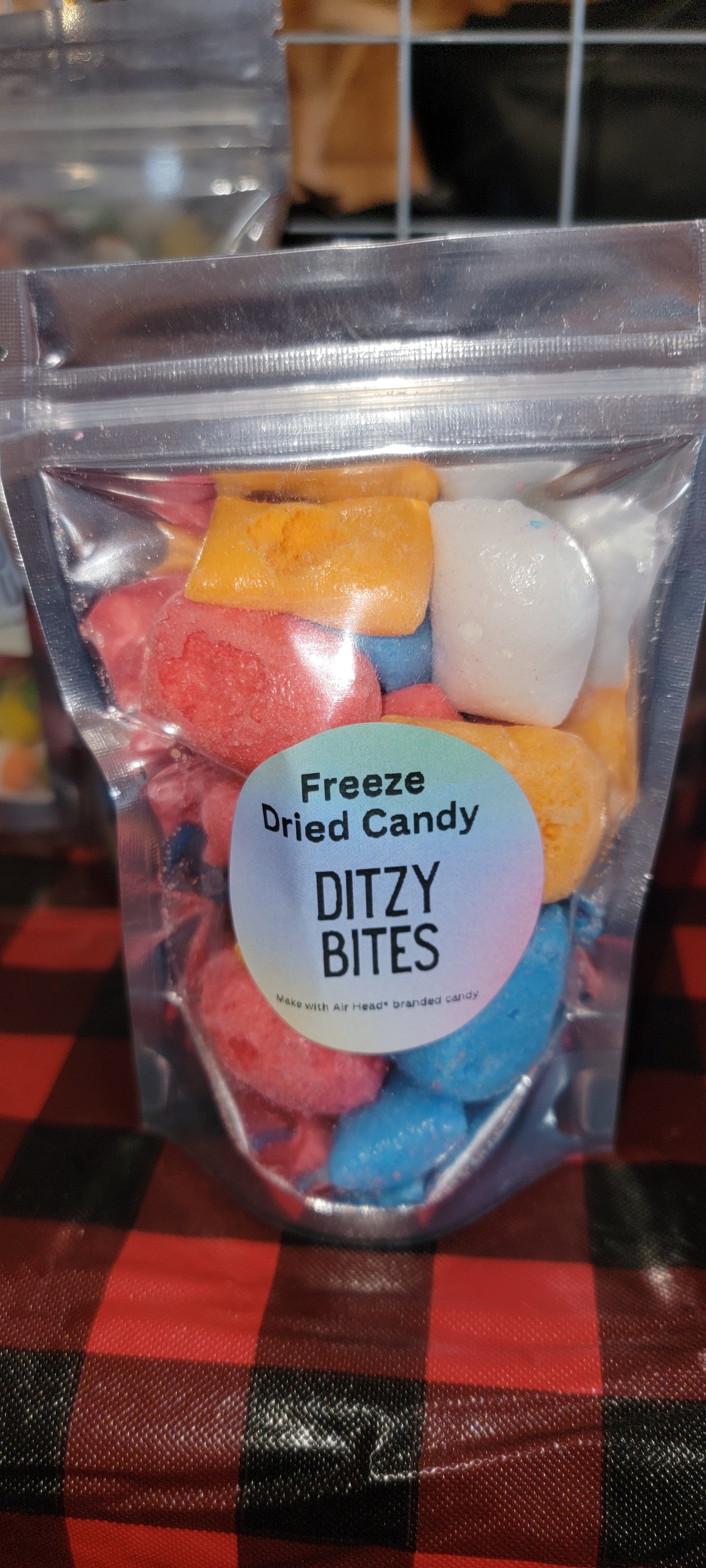 Ditzy Bites