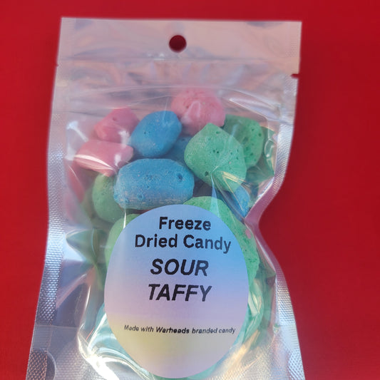 Sour Taffy